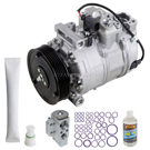 BuyAutoParts 61-98760RK A/C Compressor and Components Kit 1