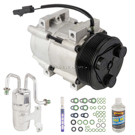 BuyAutoParts 2009 Dodge PickupTruck A/C Compressor and Components Kit 61-98763RK