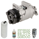 BuyAutoParts 61-98765RK A/C Compressor and Components Kit 1