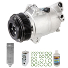 BuyAutoParts 61-98771RK A/C Compressor and Components Kit 1