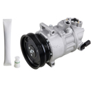 2017 Audi Q3 Quattro A/C Compressor and Components Kit 1
