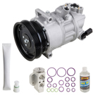 BuyAutoParts 61-98775RK A/C Compressor and Components Kit 1
