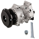 2018 Lexus LS500 A/C Compressor and Components Kit 1