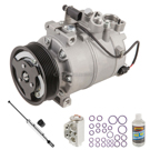 BuyAutoParts 61-98782RK A/C Compressor and Components Kit 1