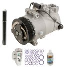 BuyAutoParts 2010 Audi A5Quattro A/C Compressor and Components Kit 61-98784RK