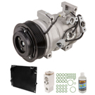 BuyAutoParts 61-98786R6 A/C Compressor and Components Kit 1