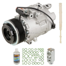 BuyAutoParts 61-98798RK A/C Compressor and Components Kit 1