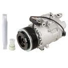 BuyAutoParts 61-98800R2 A/C Compressor and Components Kit 1