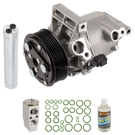 BuyAutoParts 61-98804RK A/C Compressor and Components Kit 1