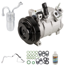 BuyAutoParts 61-98817RK A/C Compressor and Components Kit 1