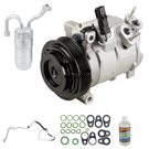 BuyAutoParts  Chrysler Sebring A/C Compressor and Components Kit 61-98817RK
