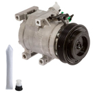 2012 Kia Sedona A/C Compressor and Components Kit 1