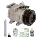 BuyAutoParts 61-98827RK A/C Compressor and Components Kit 1