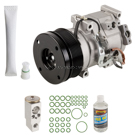 BuyAutoParts 61-98829RK A/C Compressor and Components Kit 1