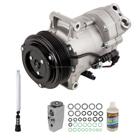 BuyAutoParts 61-98833RK A/C Compressor and Components Kit 1