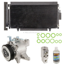 BuyAutoParts 61-98844R6 A/C Compressor and Components Kit 1