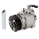 2019 Mitsubishi Outlander A/C Compressor and Components Kit 1