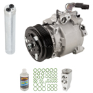 BuyAutoParts 61-98853RK A/C Compressor and Components Kit 1