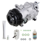 BuyAutoParts  Jeep Cherokee A/C Compressor and Components Kit 61-98857RK