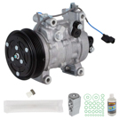 BuyAutoParts 61-98891RK A/C Compressor and Components Kit 1