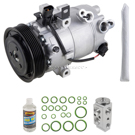 BuyAutoParts 61-98892RK A/C Compressor and Components Kit 1