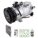 BuyAutoParts 61-98893R6 A/C Compressor and Components Kit 1