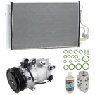 BuyAutoParts 61-98894R6 A/C Compressor and Components Kit 1