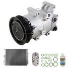 BuyAutoParts 61-98902R6 A/C Compressor and Components Kit 1