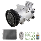 2018 Kia Soul A/C Compressor and Components Kit 1
