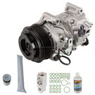 2018 Lexus ES350 A/C Compressor and Components Kit 1