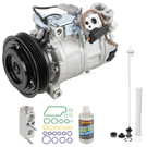 BuyAutoParts  Mercedes Benz CLA250 A/C Compressor and Components Kit 61-98909RK
