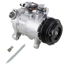 2016 Bmw Z4 A/C Compressor and Components Kit 1