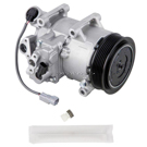 BuyAutoParts 2019 Subaru Outback A/C Compressor and Components Kit 61-98922R2