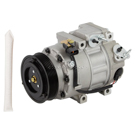 2017 Genesis G80 A/C Compressor and Components Kit 1