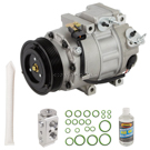 BuyAutoParts  Genesis G80 A/C Compressor and Components Kit 61-98929RK