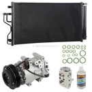 BuyAutoParts 61-98930R6 A/C Compressor and Components Kit 1