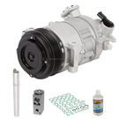 BuyAutoParts 61-98934RK A/C Compressor and Components Kit 1