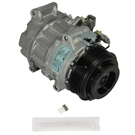 2020 Lexus IS300 A/C Compressor and Components Kit 1