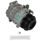 2021 Lexus IS300 A/C Compressor and Components Kit 1