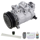 2020 Volkswagen Jetta A/C Compressor and Components Kit 1