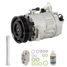 2016 Volvo S80 A/C Compressor and Components Kit 1