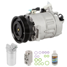 2016 Volvo XC70 A/C Compressor and Components Kit 1