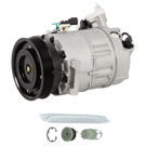 2021 Volvo XC40 A/C Compressor and Components Kit 1
