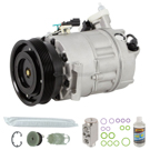 2017 Volvo S60 A/C Compressor and Components Kit 1