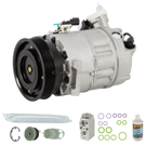 2020 Volvo V90 Cross Country A/C Compressor and Components Kit 1
