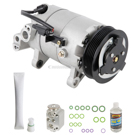 BuyAutoParts  Bmw X1 A/C Compressor and Components Kit 61-98980RK