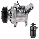 2021 Mazda MX-5 Miata A/C Compressor and Components Kit 1