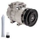 2017 Kia Sorento A/C Compressor and Components Kit 1