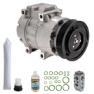 BuyAutoParts 61-98986RK A/C Compressor and Components Kit 1