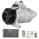 BuyAutoParts 61-98996R6 A/C Compressor and Components Kit 1
